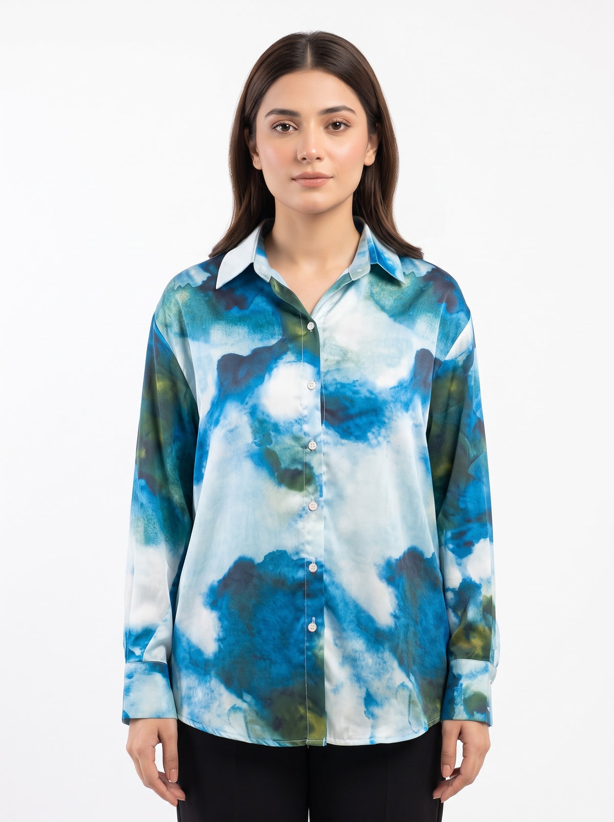 Azure Women's Top