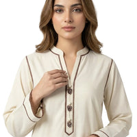 Ivory Heritage Premium Women's Co-Ord