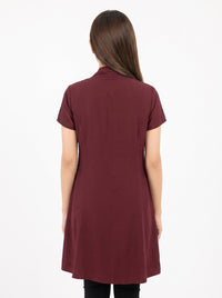 Merlot Women's Top