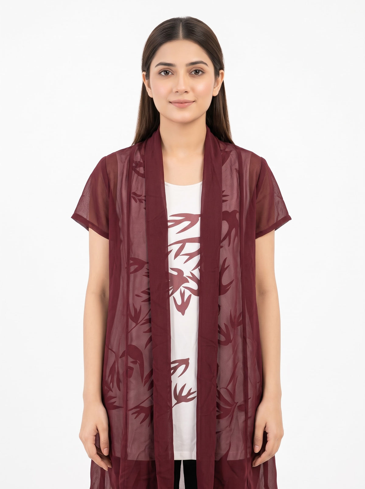 Merlot Women's Top