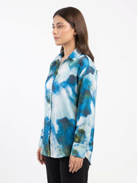 Azure Women's Top
