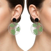 Monstera Circle