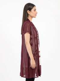 Merlot Women's Top