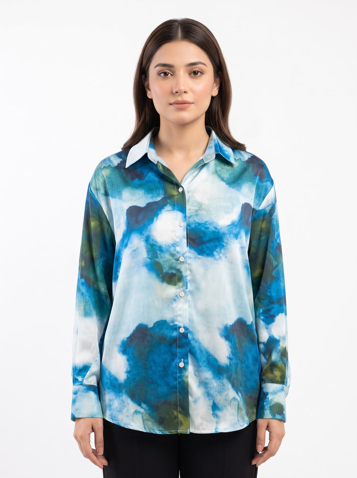 Azure Women's Top