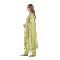 Lime Breeze Casual Women's 3-Piece Suit