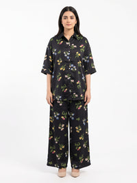Midnight Garden Women's Co-Ord