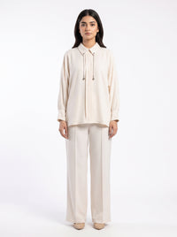 Ivory Muse Women's Co-Ord