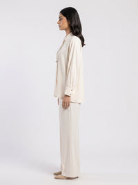 Ivory Muse Women's Co-Ord