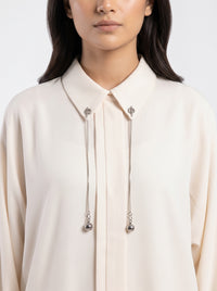 Ivory Muse Women's Co-Ord