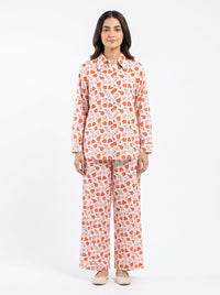 Peach Blossom Women's Co-Ord