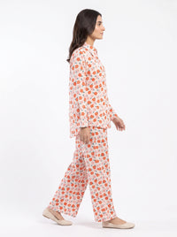 Peach Blossom Women's Co-Ord
