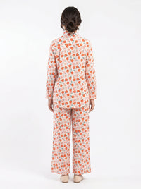 Peach Blossom Women's Co-Ord