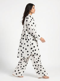 Polka Muse Women's Co-Ord