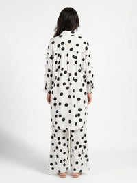 Polka Muse Women's Co-Ord