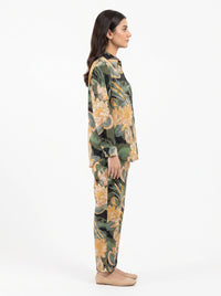 Botanic Noir Women's Co-Ord