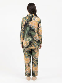 Botanic Noir Women's Co-Ord