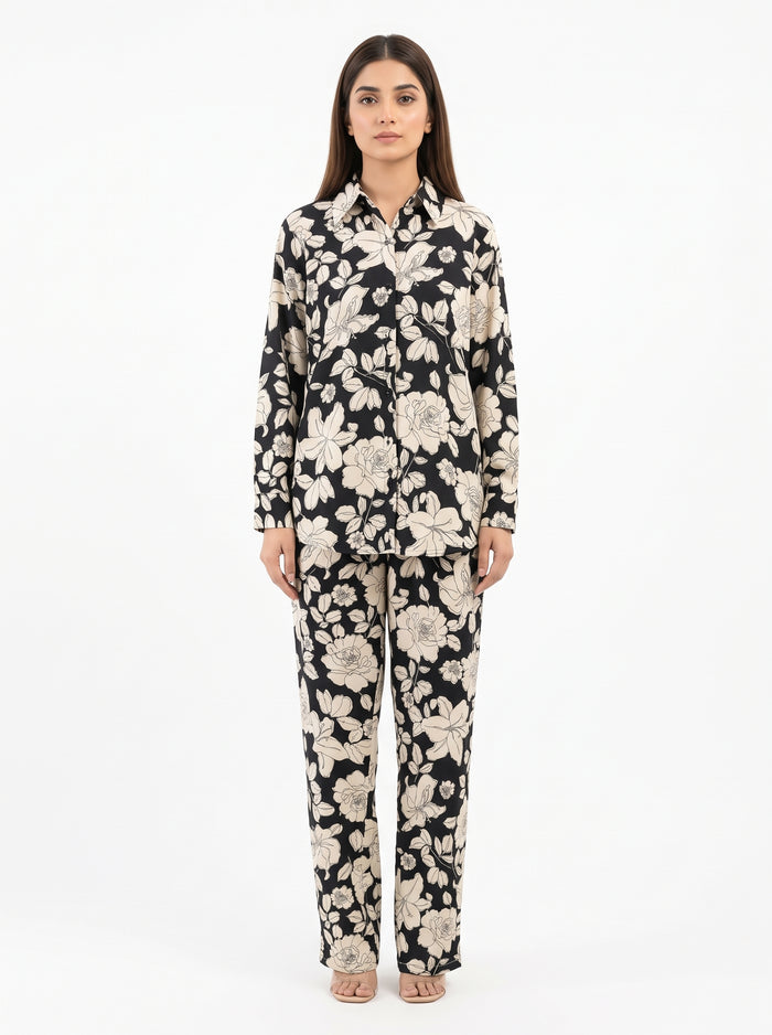 Noir Botanica Women's Co-Ord