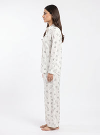 Petal Sketch Women's Co-Ord