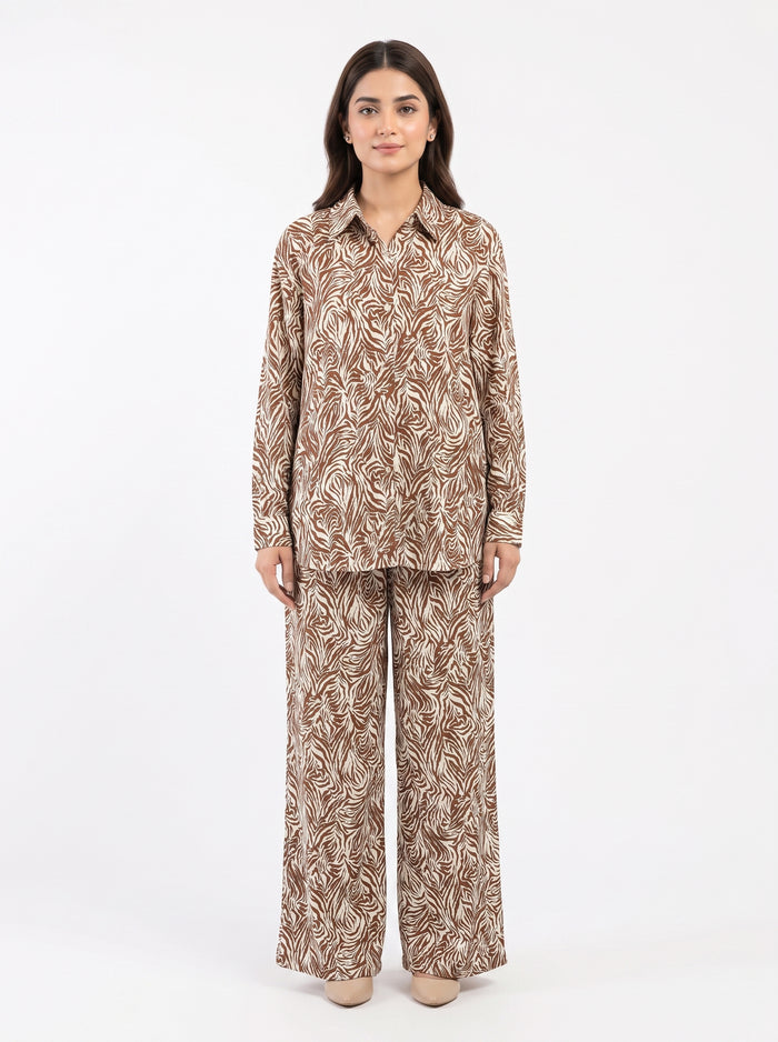 Cocoa Wild Women's Co-Ord