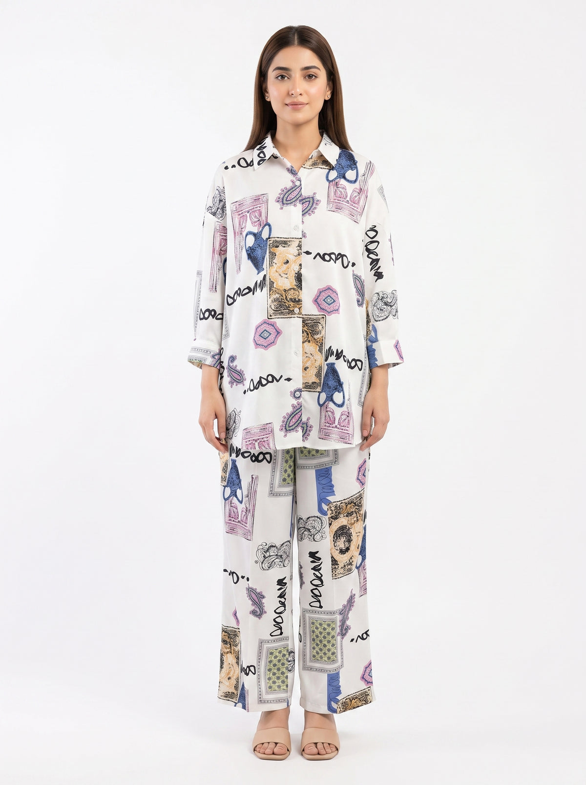 Artelier Women's Co-Ord
