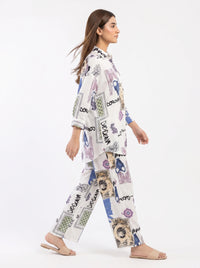 Artelier Women's Co-Ord
