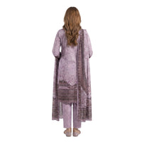 Mohagni Andaz Royal Amethyst – 3PC Lawn Suit