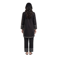 Noir Stripe Striped Women's Co-Ord