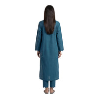 Teal Pearl Elegant Women's Co-Ord