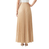 Sand Pleat Skirt