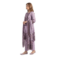 Mohagni Andaz Royal Amethyst – 3PC Lawn Suit