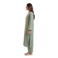 Sage Pom Casual Women's Co-Ord