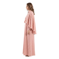 Blush Cape Maxi