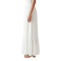 Ivory Tier Skirt