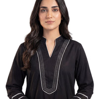 Noir Stripe Striped Women's Co-Ord