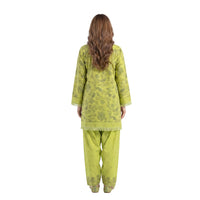 Lime Breeze Casual Women's Co-Ord