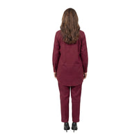 Berry Breeze Premium Women's Co-Ord