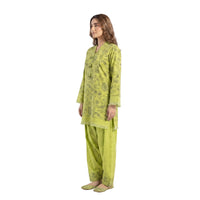 Lime Breeze Casual Women's Co-Ord