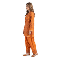 Rust Aura Premium Women's Co-Ord