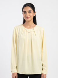 Vanilla Pearl Women's Top