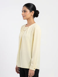 Vanilla Pearl Women's Top