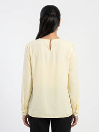 Vanilla Pearl Women's Top