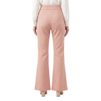 Rosette Flare Trouser