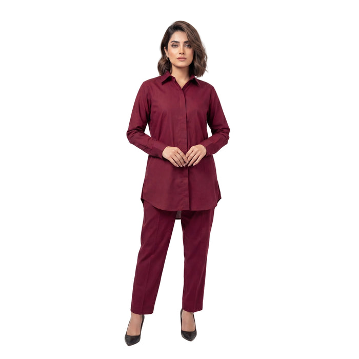 Berry Breeze Premium Women's Co-Ord