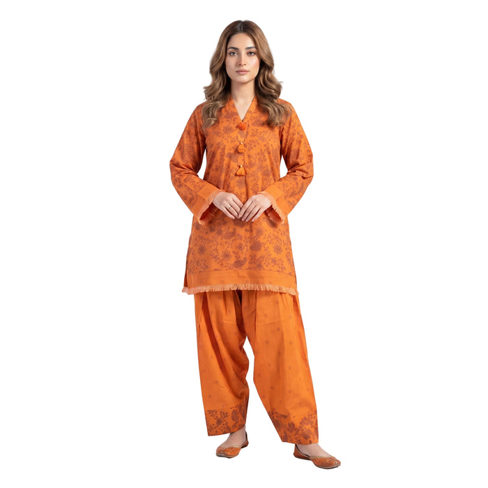 Rust Aura Premium Women's Co-Ord