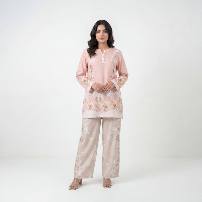 The Veranda Printed Set