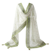 Meadow Mist Dupatta