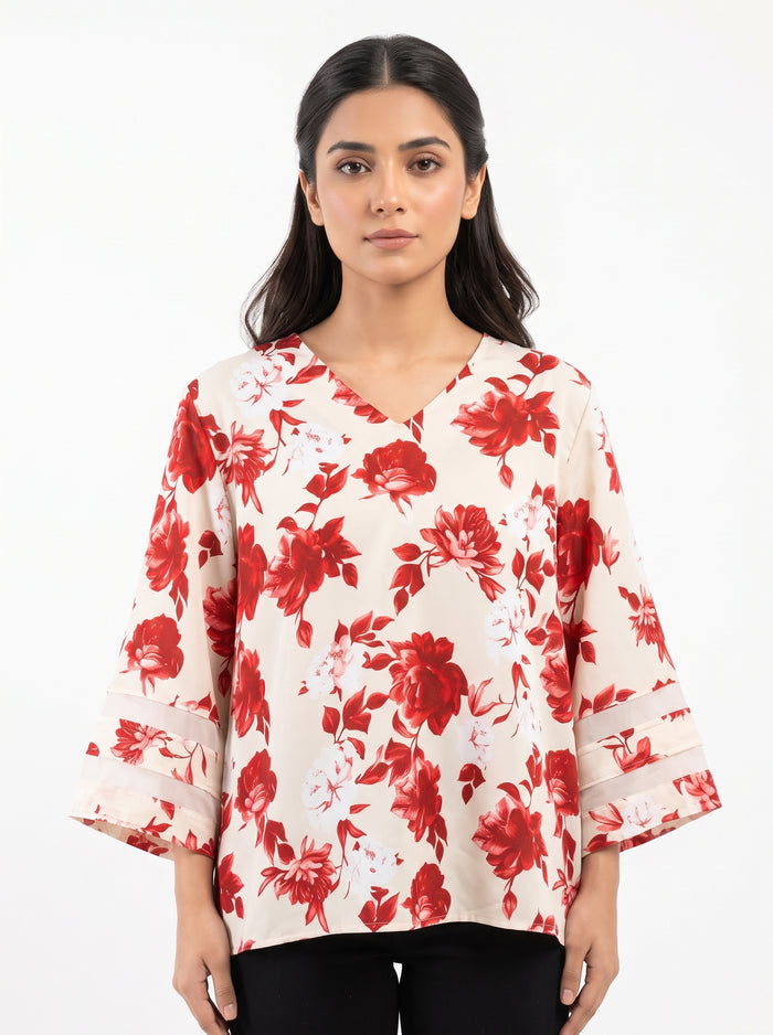 Rosé Women's Top