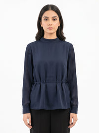 Navy Muse Women's Top