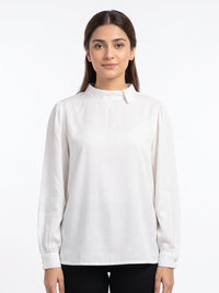 Ivory Women's Top