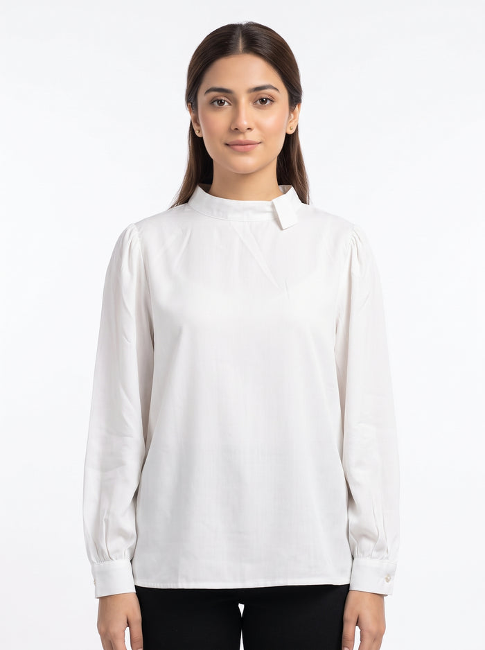 Ivory Women's Top